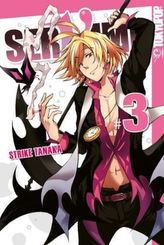 Servamp. Bd.3