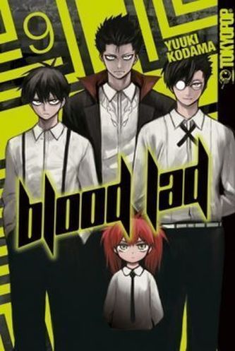 Blood Lad. Bd.9