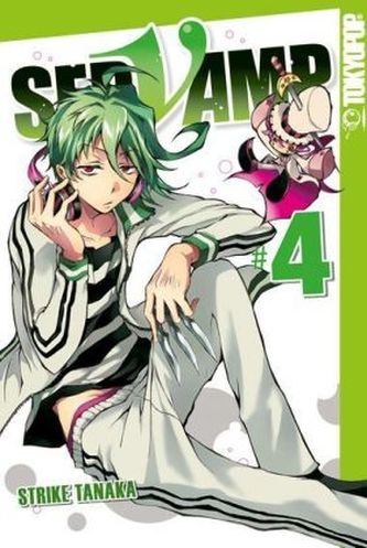 Servamp. Bd.4