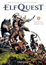 Elfquest - Abenteuer in der Elfenwelt. Bd.1