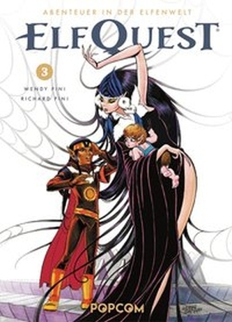 Elfquest - Abenteuer in der Elfenwelt. Bd.3