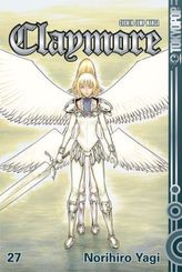 Claymore. Bd.27