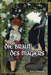 Die Braut des Magiers. Bd.2
