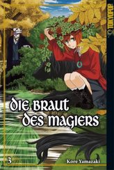 Die Braut des Magiers. Bd.3