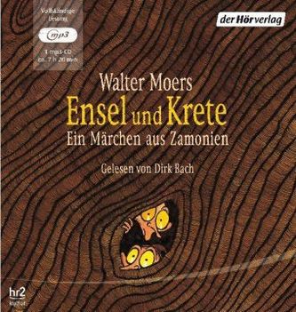 Ensel und Krete, 1 MP3-CD