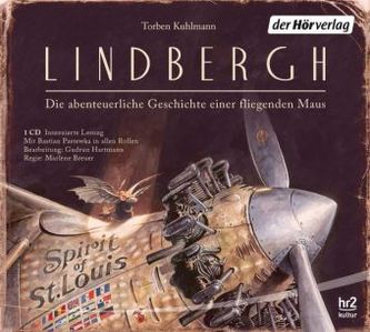 Lindbergh, 1 Audio-CD