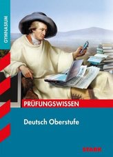 Prüfungswissen Deutsch Oberstufe