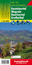 Freytag & Berndt Wander-, Rad- und Freizeitkarte Gasteiner Tal, Wagrain, Großarltal