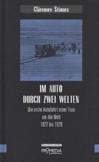 Im Auto durch zwei Welten