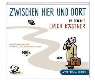 Zwischen hier und dort, 1 Audio-CD
