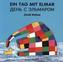 Ein Tag mit Elmar, deutsch-russische Ausgabe