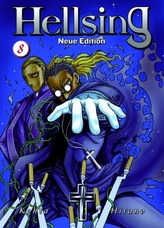 Hellsing Neue Edition. Bd.8