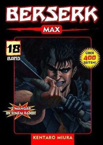 Berserk Max. Bd.18