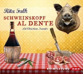 Schweinskopf al dente, 4 Audio-CDs