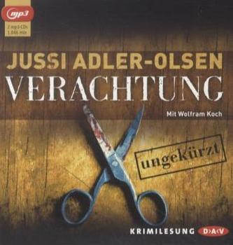 Verachtung, 2 MP3-CDs