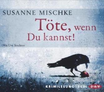 Töte, wenn Du kannst!, 5 Audio-CDs