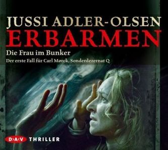 Erbarmen, 5 Audio-CDs (Sonderausgabe zum Film)