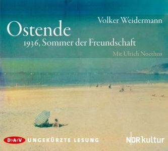 Ostende, 3 Audio-CDs