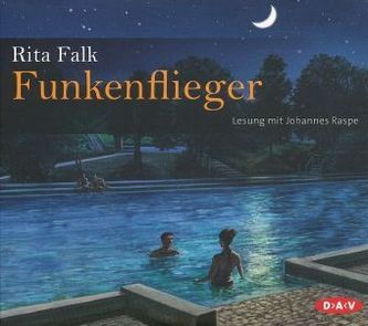 Funkenflieger, 6 Audio-CDs