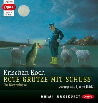 Rote Grütze mit Schuss, 1 MP3-CD