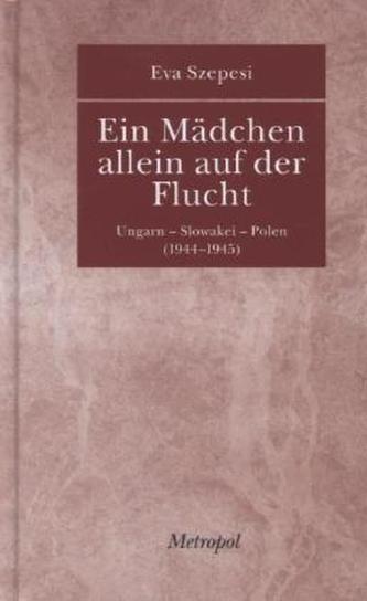 Ein Mädchen allein auf der Flucht