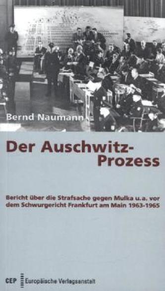 Der Auschwitz-Prozess