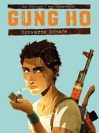 Gung Ho - Schwarze Schafe