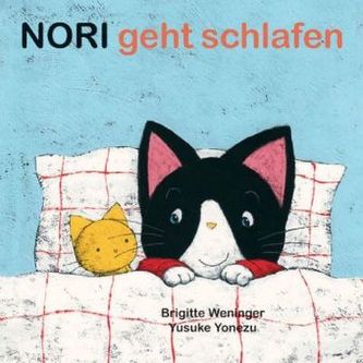 Nori geht schlafen
