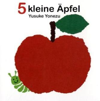 5 kleine Äpfel