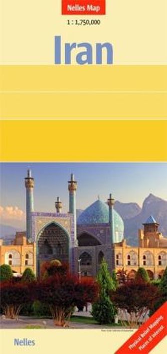 Nelles Map Iran