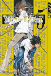 Death Note. Bd.5
