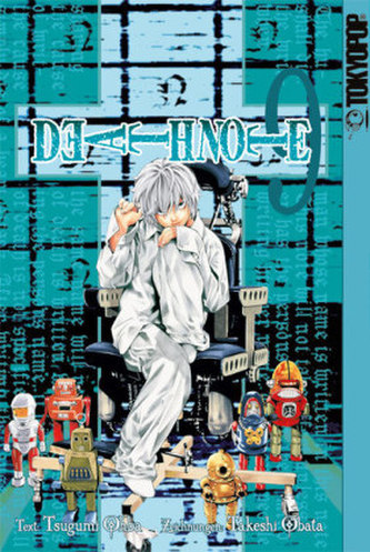 Death Note. Bd.9