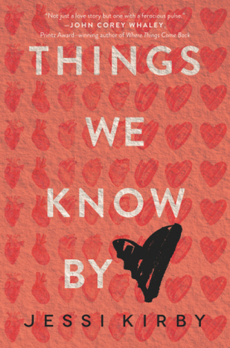 Things We Know by Heart. Mein Herz wird dich finden, englische Ausgabe
