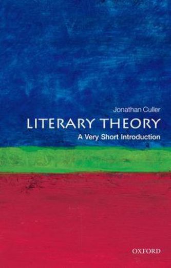 Literary Theory, A Very Short Introduction