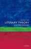 Literary Theory, A Very Short Introduction