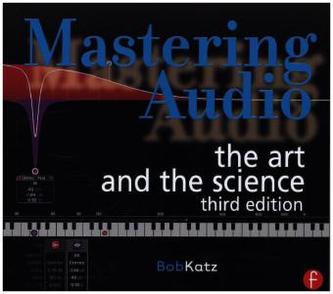 Mastering Audio, English edition
