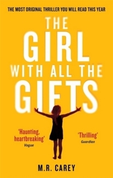 The Girl With All The Gifts. Die Berufene, englische Ausgabe