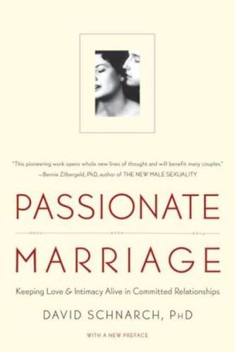 Passionate Marriage. Die Psychologie sexueller Leidenschaft, englische Ausgabe