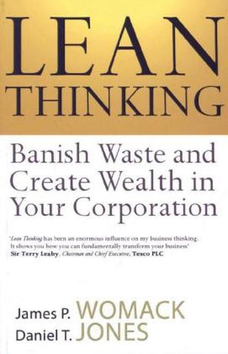 Lean Thinking, English edition