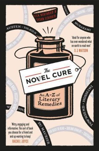 The Novel Cure. Die Romantherapie, englische Ausgabe