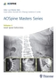 AOSpine Master Series - Adult Spinal Deformities
