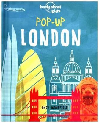 Lonely Planet Pop-up London