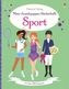Mein Anziehpuppen-Stickerbuch: Sport