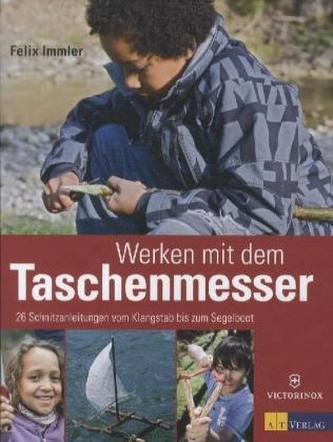 Werken mit dem Taschenmesser
