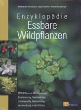 Enzyklopädie essbare Wildpflanzen
