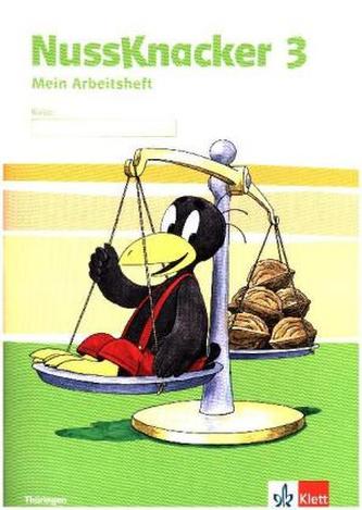 3. Schuljahr, Arbeitsheft für Thüringen