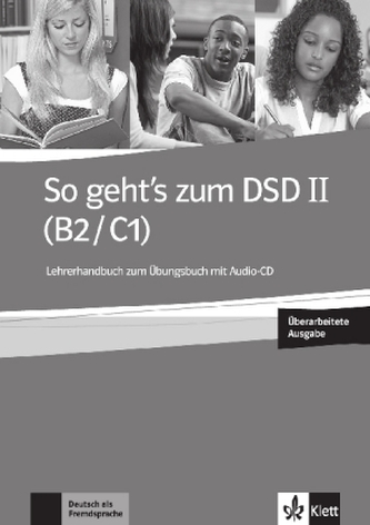 Lehrerhandbuch zum Übungsbuch mit Audio-CD