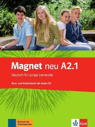Kurs- und Arbeitsbuch mit Audio-CD
