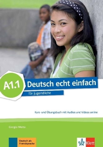 A1.1 - Kurs- und Übungsbuch mit Audios und Videos online