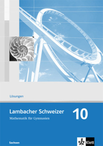 10. Schuljahr, Lösungen